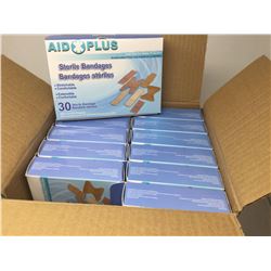 Lot of Sterile Bandages (24 x 30)