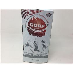 Gorp Energy Bars- Cocoa, Hemp & Almond Flavour (12 x 60g)