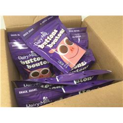 Lot of Cadbury Dairy Milk Buttons