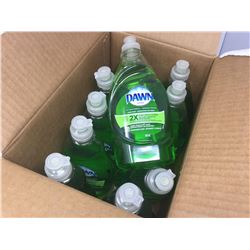 Case of Dawn Apple Blossom Dishwashing Liquid (10 x 431ml)