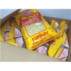 Case of Farkay Steam Fried Noodles