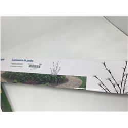 Brown Stake Solar Light