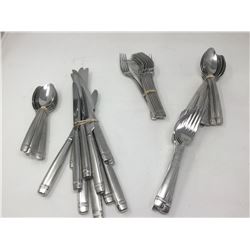 Lot of Assorted Cutlery