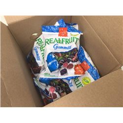 Lot of Dare Real Fruit Gummies (11 x 180g)