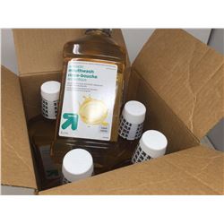 Case of Antiseptic Mouthwash (6 x 1L)