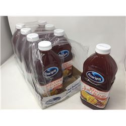 Case of Ocean Spray Cranberry Mango Juice Blend (8 x 1.77L)