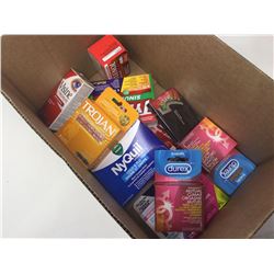 Lot of Assorted Pharmaceuticals