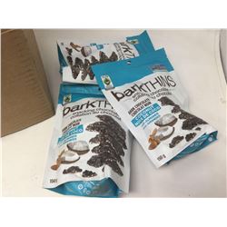 Lot of BarkThins Dark Chocolate Coconut Almond