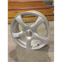 BM Alloy wheel16x7