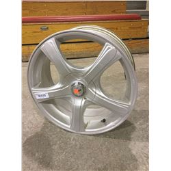 BM Alloy wheel16x7