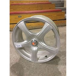 BM Alloy wheel16x7