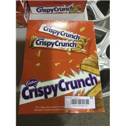 Crispy Crunch Bars (24 x 48g)