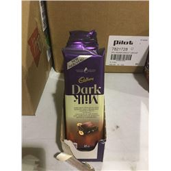 Case of Cadbury Dark Milk Chocolate Bars w/ Hazelnut (21 x 85g)