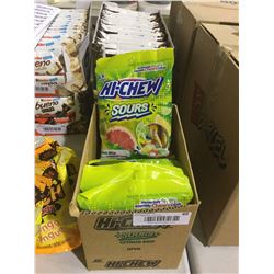 Case of Hi-Chew Sours (6 x 90g)