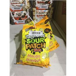 Maynards Sour Patch Kids Mango (10 x 185g)