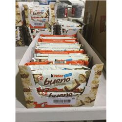 Kinder Bueno White (30 x 39g)