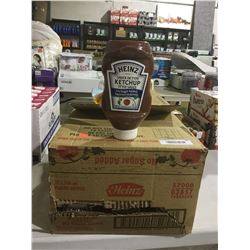 Case of Heinz Ketchup (12 x 750mL)