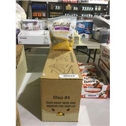 Good Fields Roasted and Salted Sunflower Seeds (7 x425g)