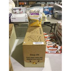 Good Fields Roasted and Salted Sunflower Seeds (7 x425g)