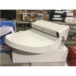 TOTOWashletC200 Elongated Bidet Toilet Seat