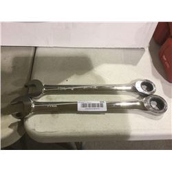 Williams 27mm and 24mmratchet Wrench Set
