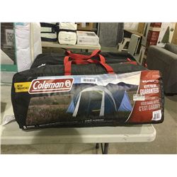 Coleman 8-Person Modified Dome Tent