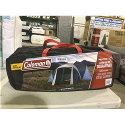 Coleman 8-Person Modified Dome Tent