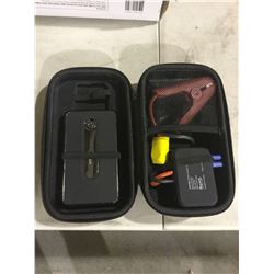 Ubiolabs Smart Portable Car Jumpstarter and Portable Battery Pack