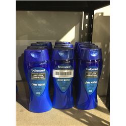 Balanced Clear Water Body Lotion(12 x413mL)