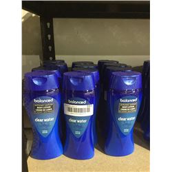 Balanced Clear Water Body Lotion (12 x 413mL)