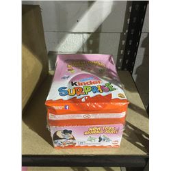 Kinder Surprise Eggs (24 x 20g)