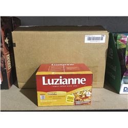 Case of Luzianne12 Half and Half Iced Tea and Lemonade Single Serve Pods (6ct)