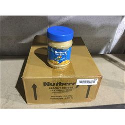 Case of Nutberry Peanut Butter (12 x 454g)