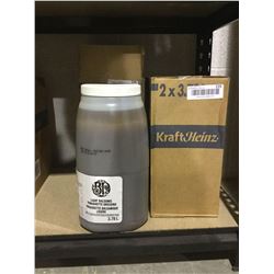 Case of Craft Heinz BP Light Balsamic Vinaigrette Dressing (2 x 3.78L)