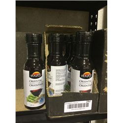 Haiku Oriental Salad Dressing (6 x 290mL)