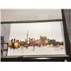 Image 1 : Cityscape Canvas