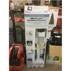 Viva Stainless Steel Self-Cleaning Water Cooler