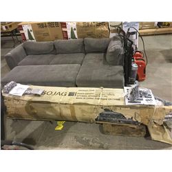 Sojag16' Sunshelter w/ Galvanized Steel Roof and Black Mesh Net