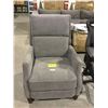 Image 1 : Grey Sofa Chair