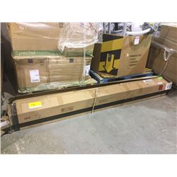 King Footboard and Siderails