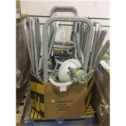 Bestway 14ft Above Ground Pool with pump and Accessories