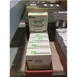 Kiddie Ionization Smoke Alarm (6ct)