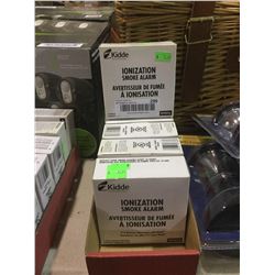 Kiddie Ionization Smoke Alarm (5ct)