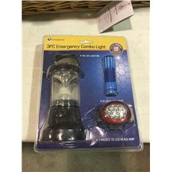 Eternal 3PC Emergency Combo Light