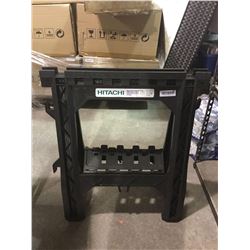 Hitachi Heavy Duty Folding Sawhorse