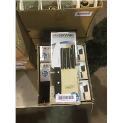 Case of FaberwareKitchen Knives (6ct)