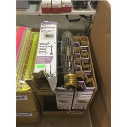Case of Philips Master Color HPS-Retro White Bulbs (12ct)