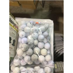 Bag of Golf Balls (100ct)