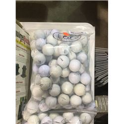 Bag of Golf Balls (100ct)