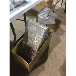 Box of Stone Look Edging